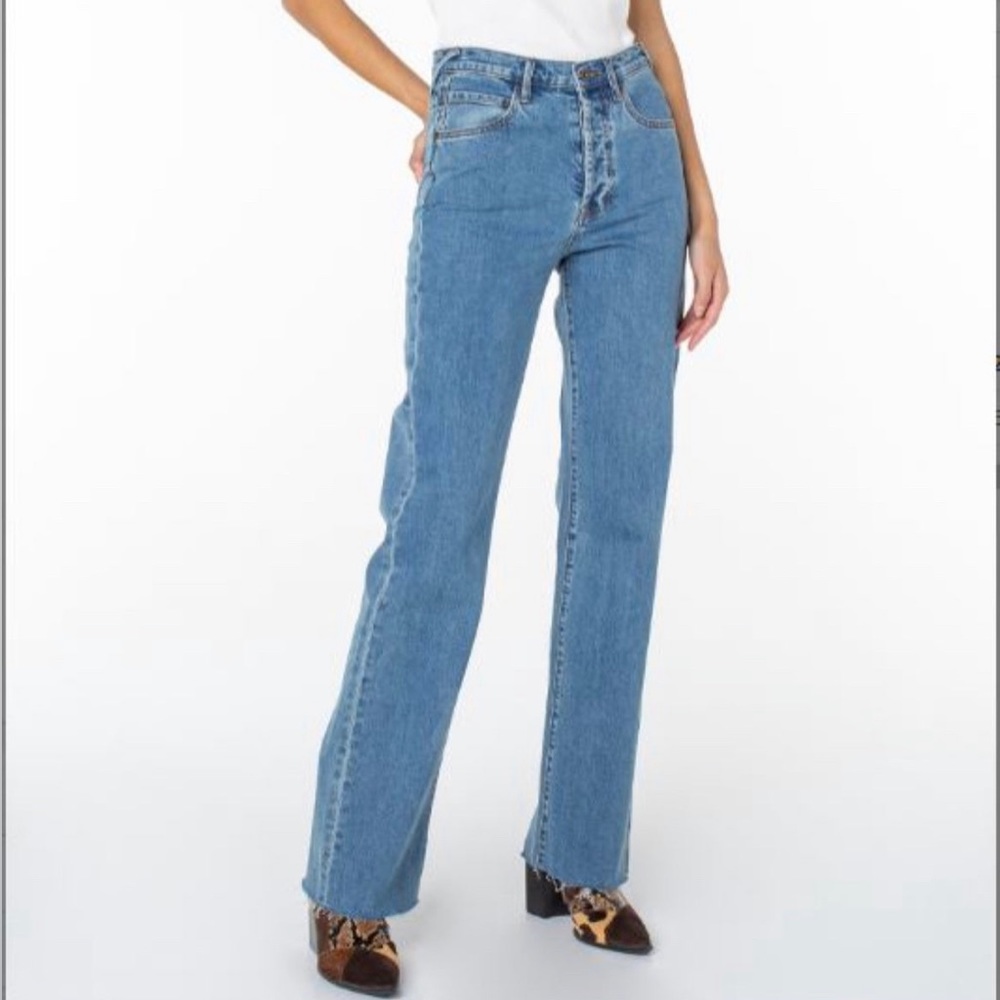 Serra by Joie Rucker Stevie Bootcut Denim